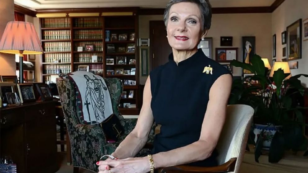 Loretta Preska, titular del juzgado de Nueva York a cargo de la causa.