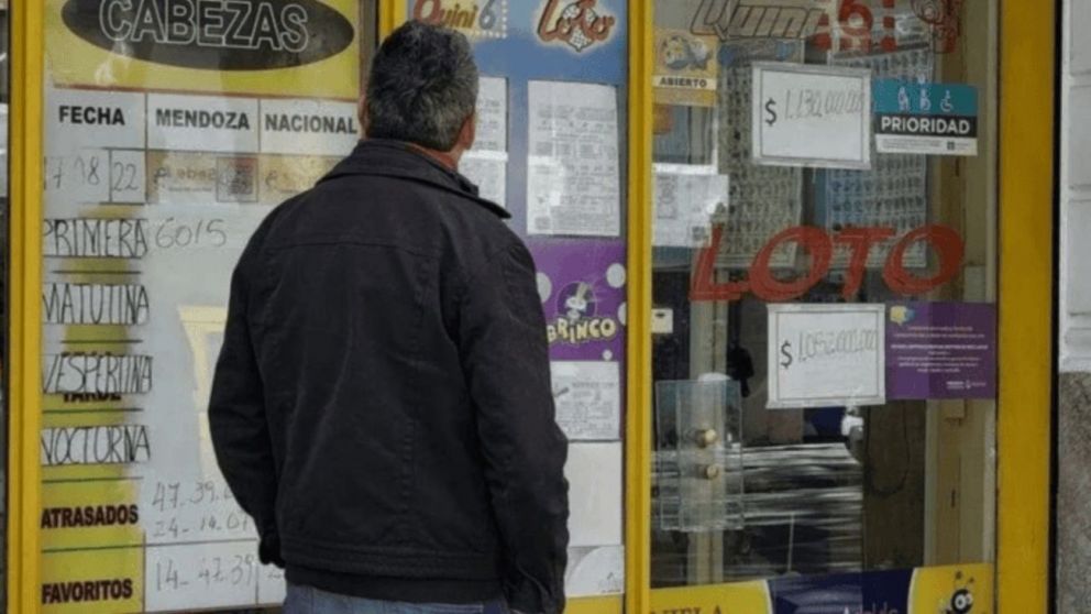 Jug� a la Quiniela, cometi� "el mejor error" de su vida y qued� impactado cuando fue a cobrar el premio