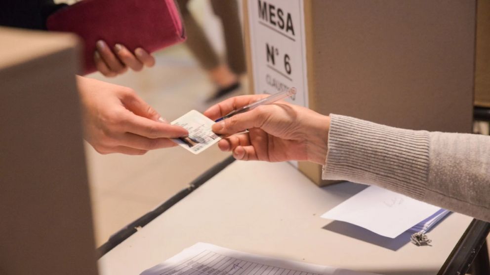 Alarma por el ausentismo en las elecciones legislativas de CABA.