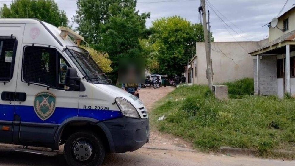 Las autoridades policiales realizaron varias diligencias para apresar al sospechoso, de 25 años.
