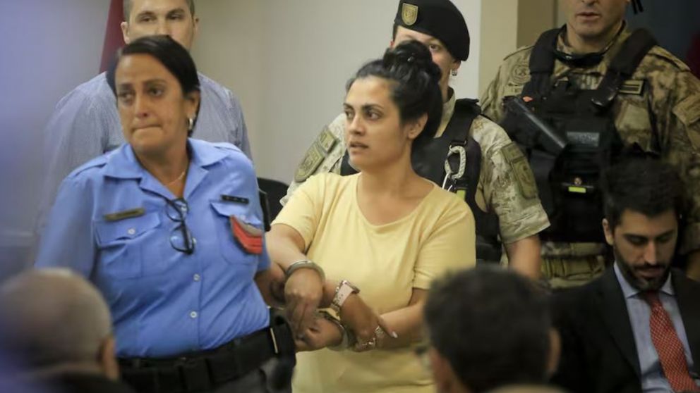 La enfermera fue declarada culpable por el asesinato en serie de cinco beb�s.
