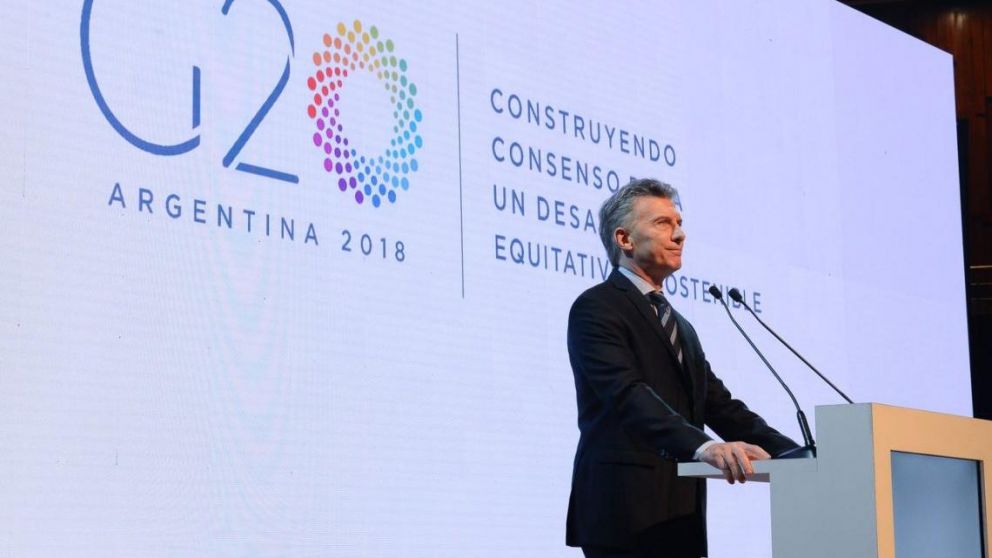Principales mandatarios llegarán a Buenos Aires para participar del G20.