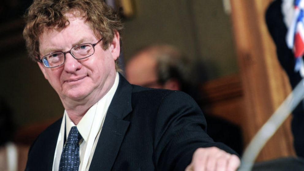 El director del Grupo de Investigación del G7 y del G20 ironizó sobre su "suerte" en Argentina.