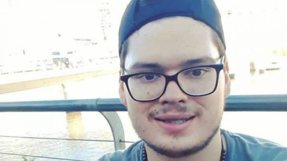 El joven había ido a bailar a "Timba Vip" junto con su hermano y una prima.