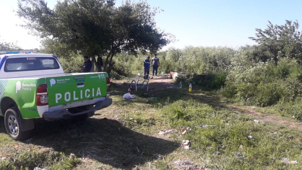 Los servidores públicos realizaron varias diligencias para localizar a los criminales.