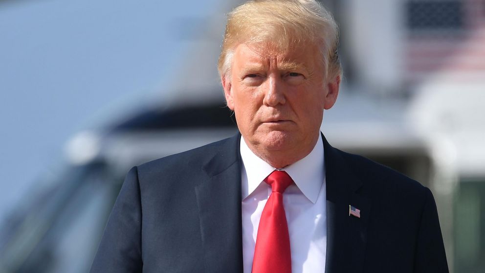Trump se reunirá con Macri este viernes 30 en la Casa Rosada. (AFP)