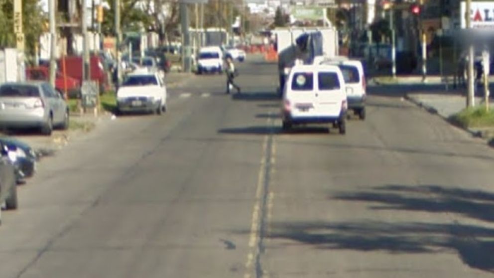 El sangriento hecho se produjo en este vecindario, en la zona noroeste del conurbano bonaerense.