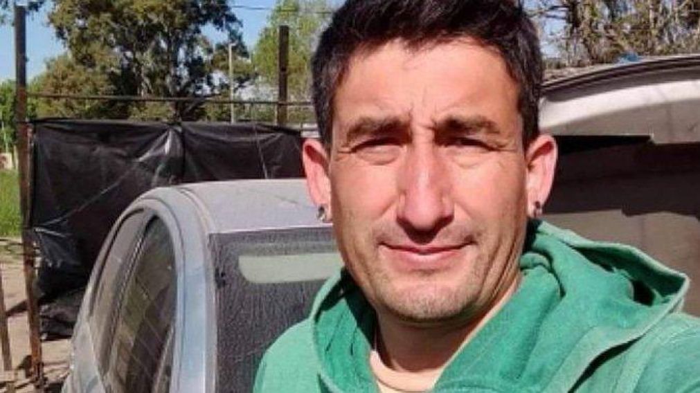 Ariel lleva quince d�as desaparecido y su familia esta desesperada.