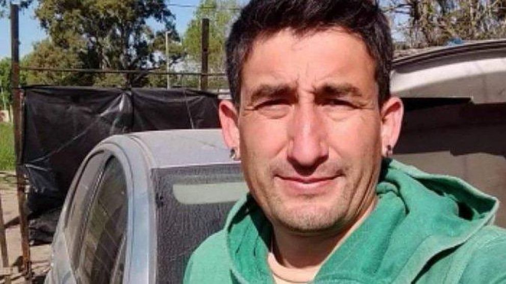 Ariel lleva quince días desaparecido y su familia esta desesperada.