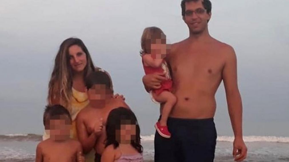 Mató al hijastro, baleó a su mujer, se atrincheró 8 horas y se voló la cabeza