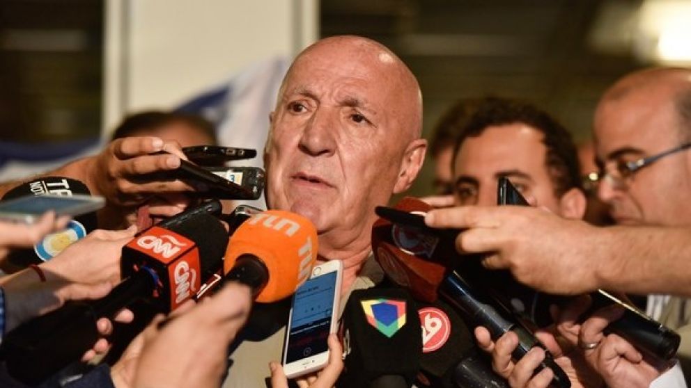 El secretario general de la UPSA afirmó que el Gobierno está "demonizando" los trabajadores.