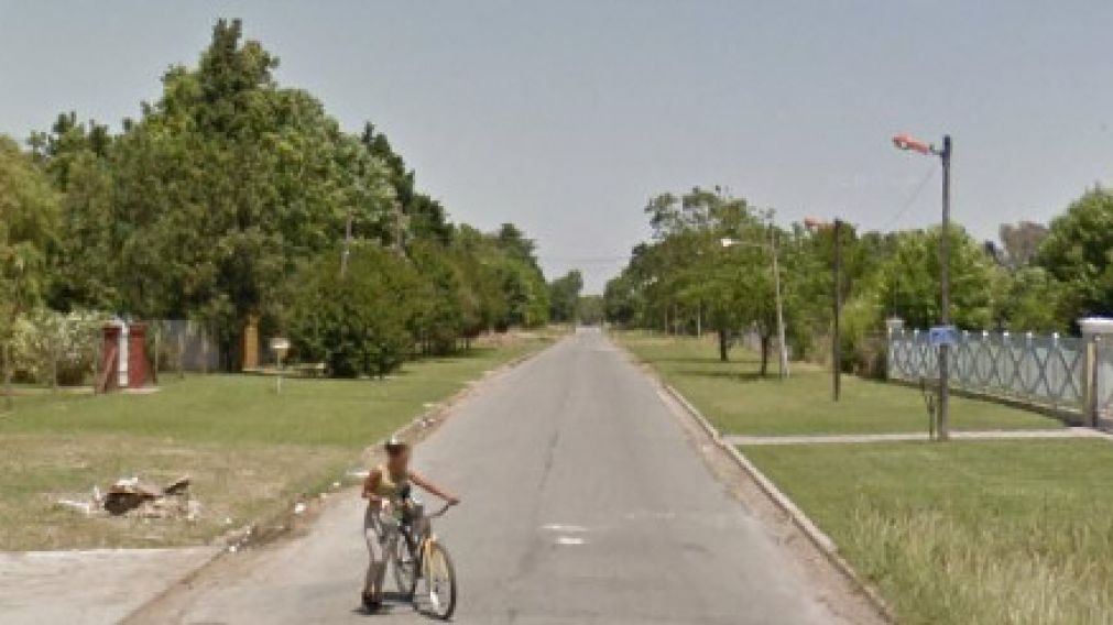 El trabajador fue visto por última vez el 9 de noviembre pasado en esta zona.