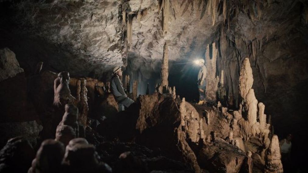 La Cueva de los Tayos, la legendaria y misteriosa formaci�n de Ecuador.