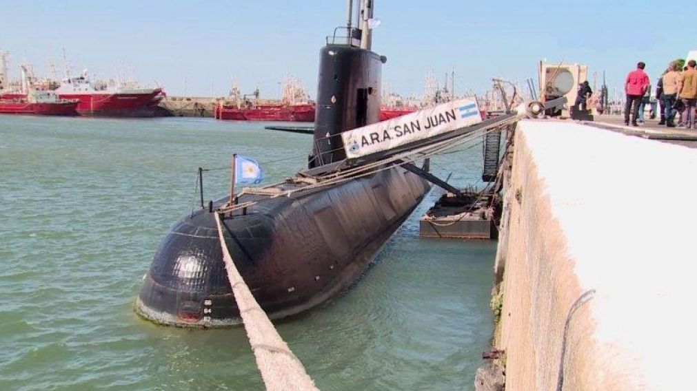 La profecía de Parravicini sobre el ARA San Juan