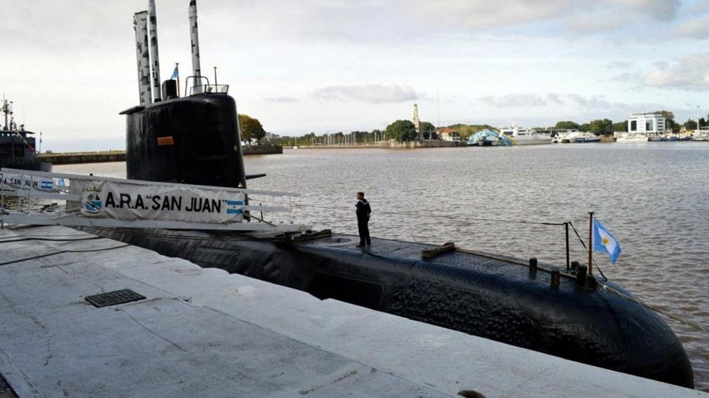 "El ARA San Juan se hundió por causas concurrentes"