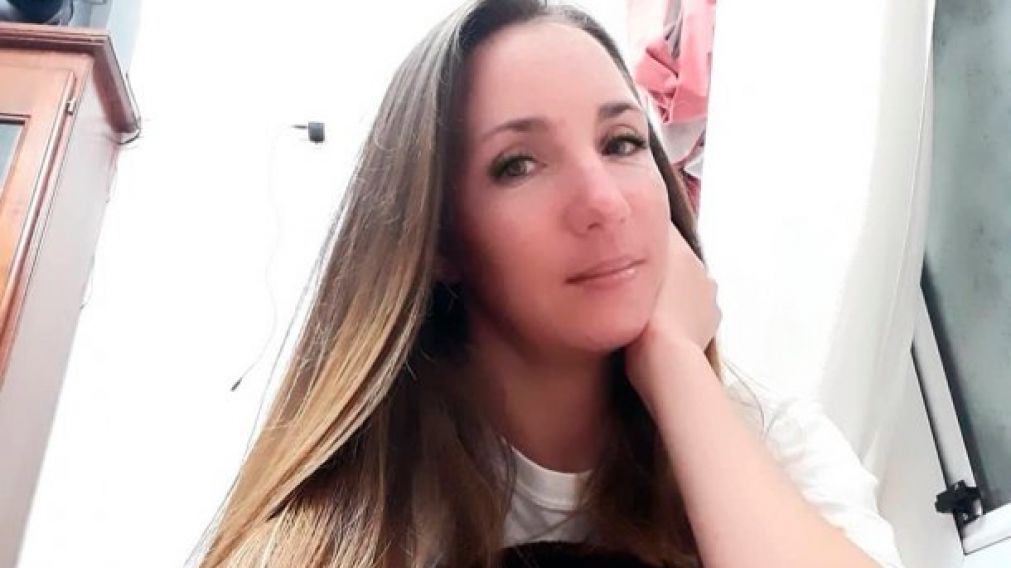 La mujer y su asesino tenían un nene de ocho años.