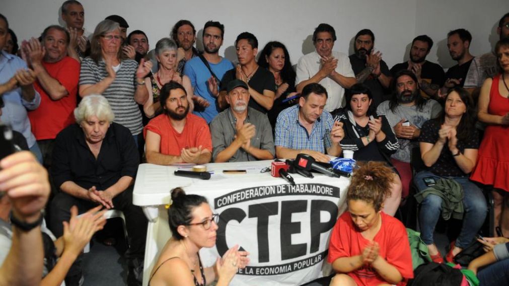 En conferencia de prensa, acusaron a la policía del hecho.