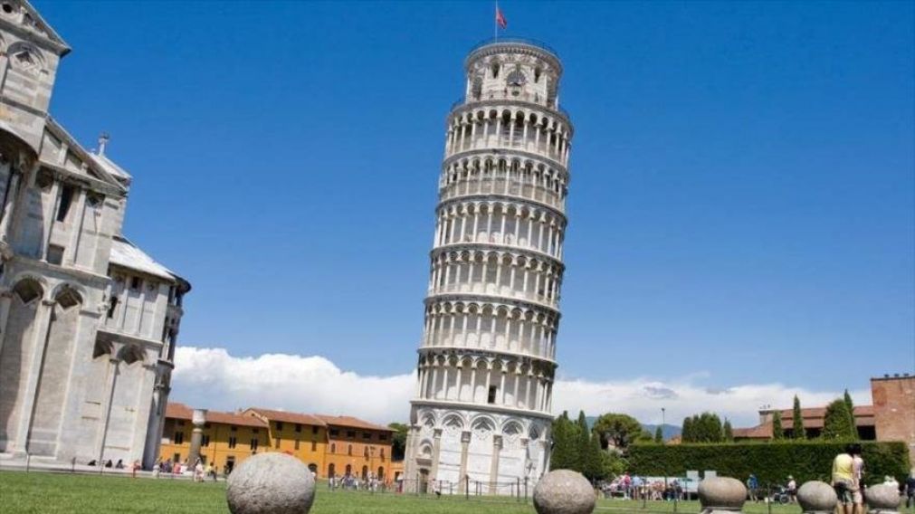 Uno de los monumentos más icónicos del mundo.