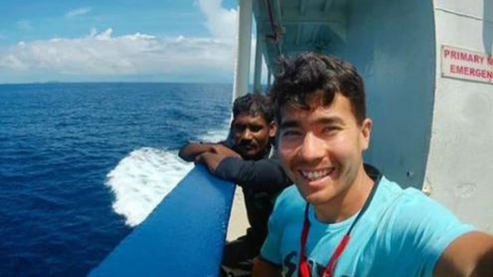 El joven sabía de los peligros a los que se enfrentaba. (Instagram).