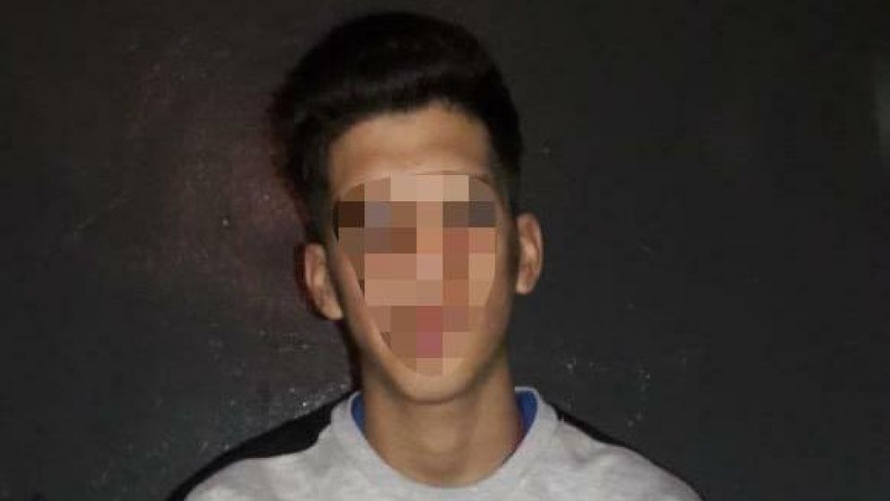 Este es el joven detenido por el crimen de la nena de 3 años.
