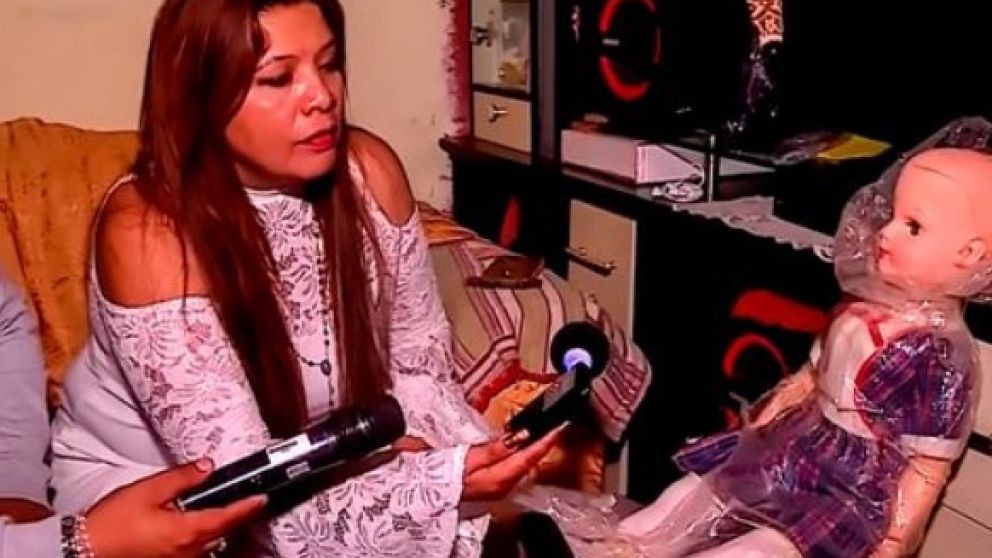 ¿Annabelle?: afirma que muñeca diabólica intentó matar a su novio