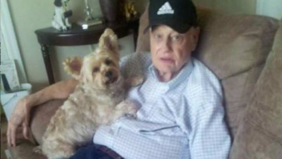 Una de las últimas fotos en las redes sociales que subió su hija.