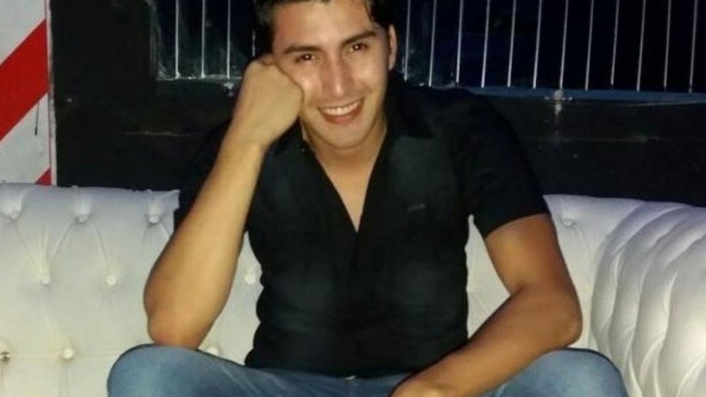 El joven de 27 años apareció sin vida.
