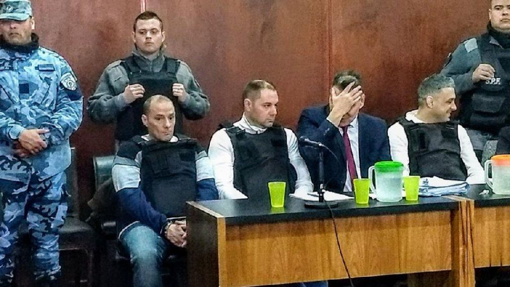 Los hermanos Lanatta y Schillaci condenados por el ataque a gendarmes