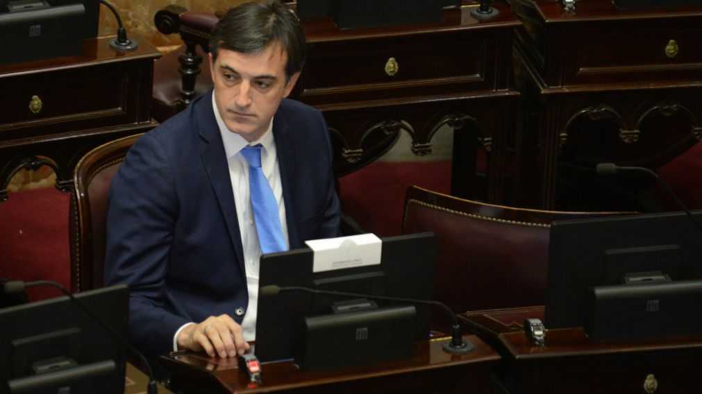 Bullrich pidió a sus pares "sesionar y dar el debate".