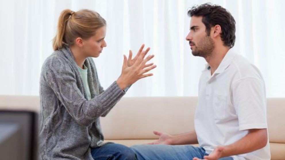 La mujer denunció que no fue responsable durante la relación. (Imagen ilustrativa).