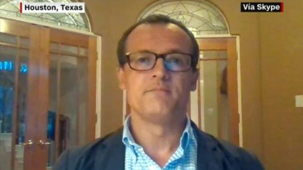 El CEO declaró que aún no le fue requerido sacar el submarino. (Captura).