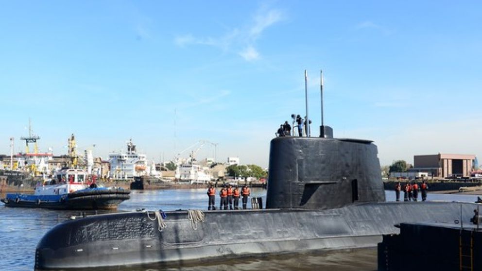 Tras 367 días. Se logró dar, en el fondo del océano, con el paradero del submarino ARA San Juan
