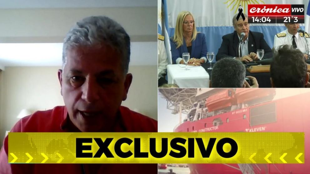 Según el perito, rescatar los cuerpos es muy riesgoso. (Captura).