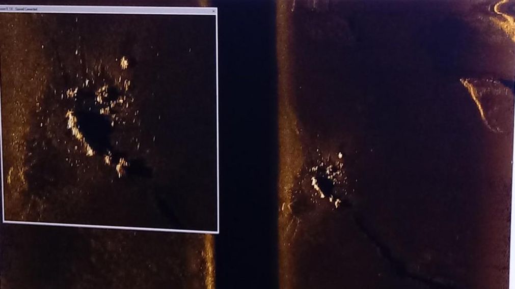 ¿Dónde estaba el ARA San Juan?