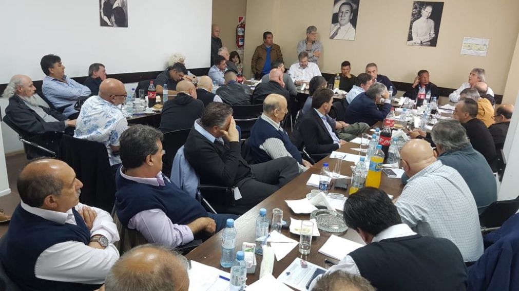 La CATT debati� este mi�rcoles y continuar� este jueves un plan de lucha. 