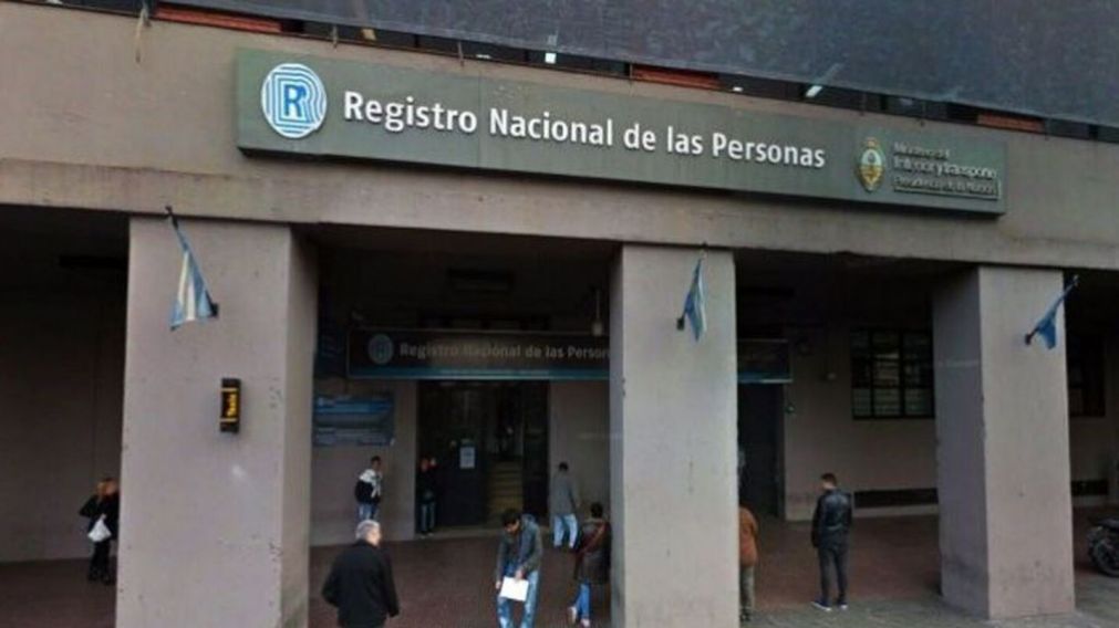 El Gobierno anunció la salida de Pablo Santos del Renaper y designó a Diego Pérez Lorgueilleux como nuevo titular