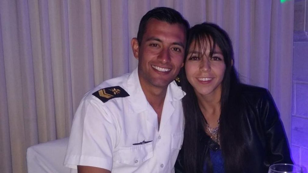 Luis Alberto Niz planeaba casarse con Alejandra Morales. 