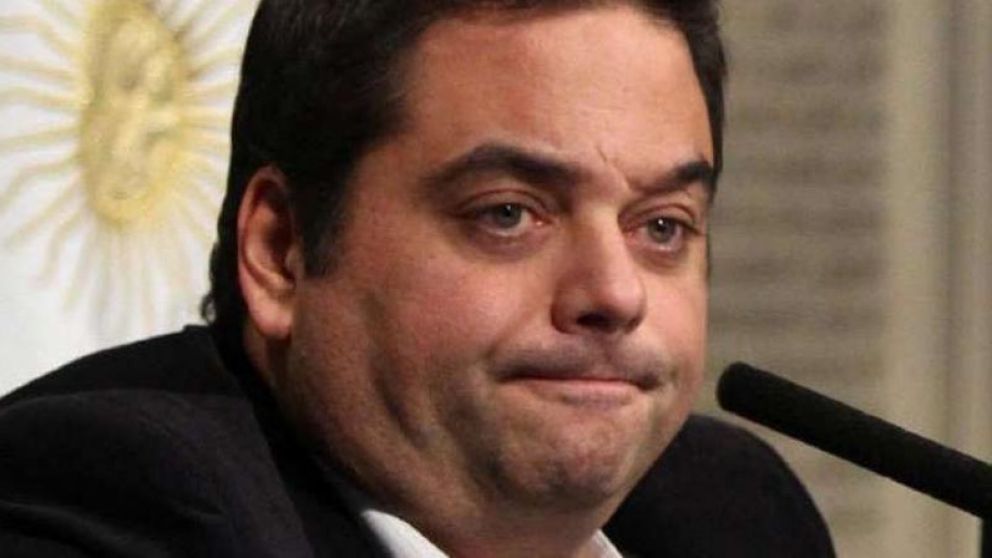 Triaca será reemplazado el próximo mes.