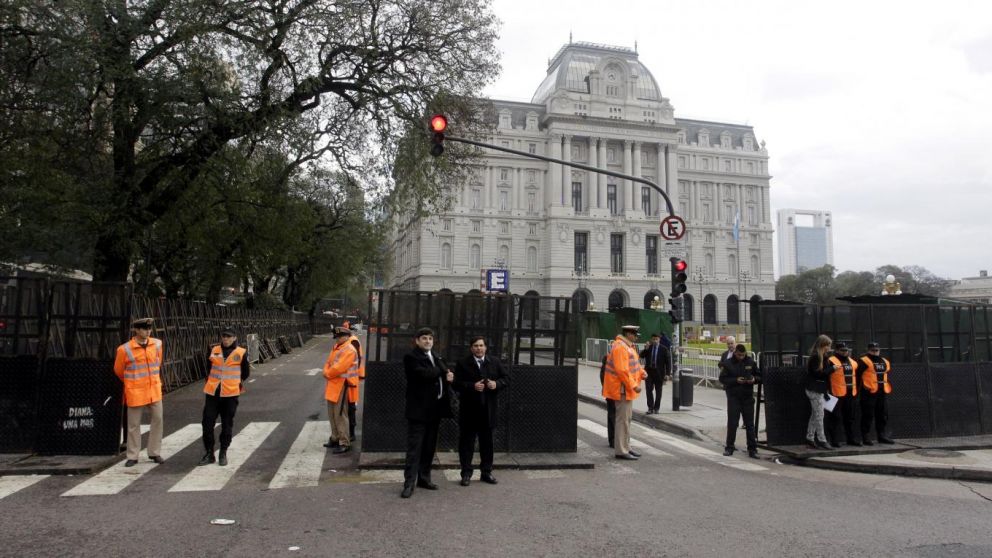 Dos d�as con un poco de caos.