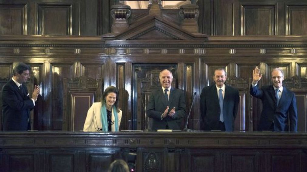 Es la primera vez que se publica un calendario de definiciones.