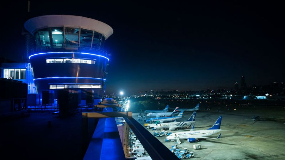 La Torre de Control de Aaeroparque fue hackeada por un piloto privado.