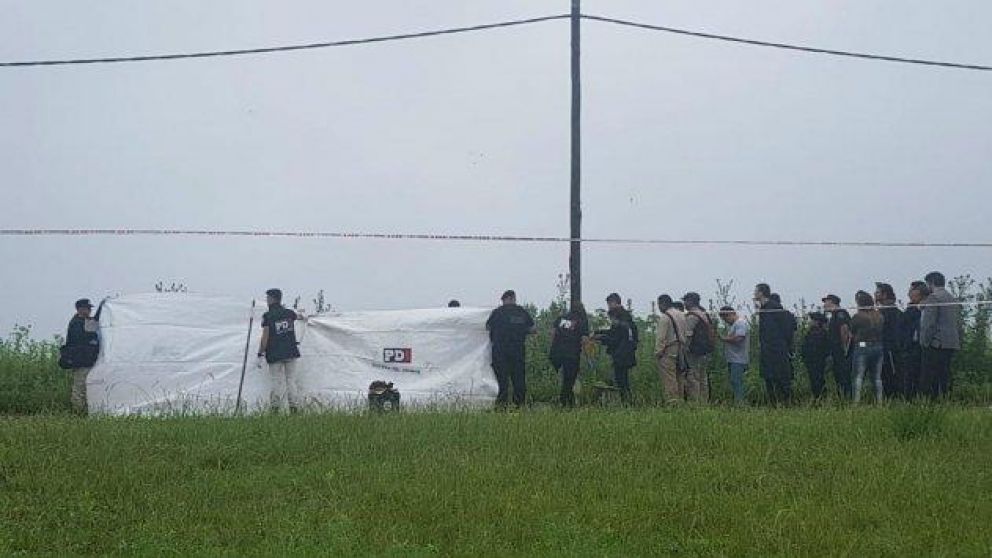 Los pesquisas no descartan ninguna hipótesis. (Gentileza La Capital)