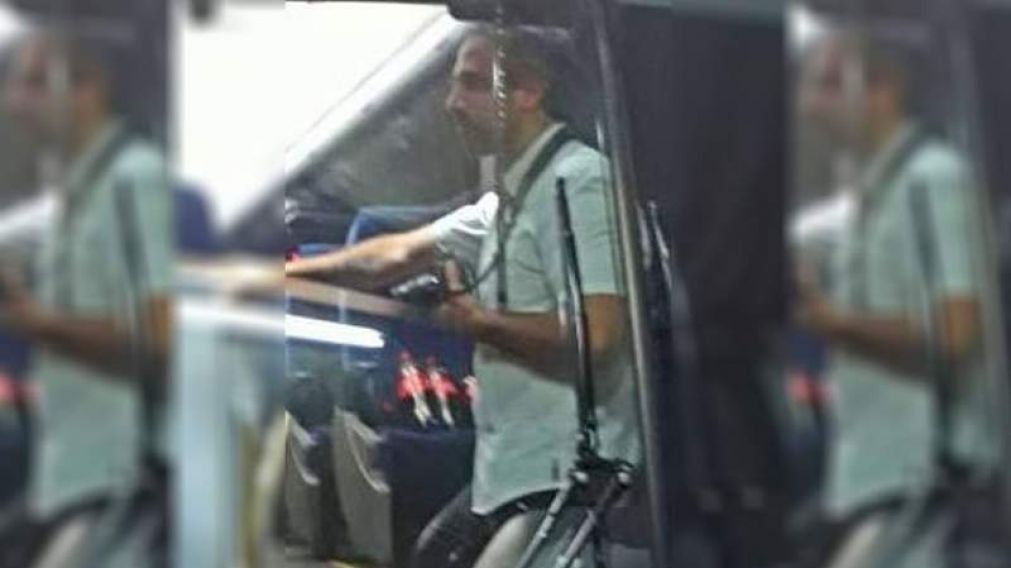 El acusado viajó desde Córdoba para entregarse a la Justicia de San Juan.