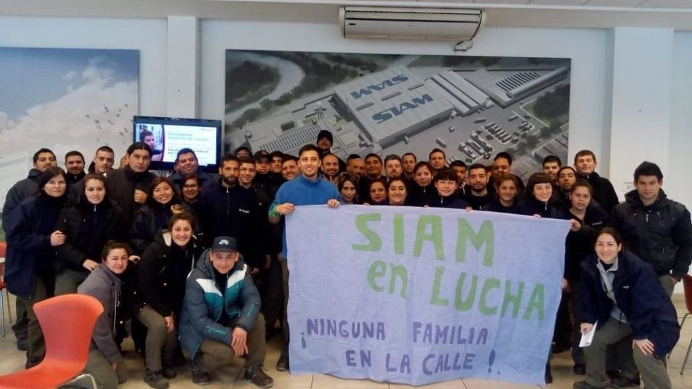 Suman 165 los empleados que perdieron el trabajo.