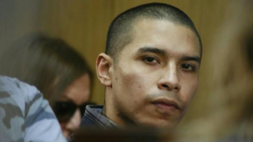 Matías Farías interrumpió el alegato del abogado querellante.