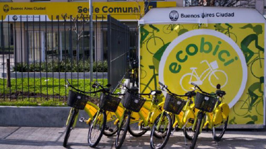 Hay que regresarlas a las estaciones eco-bici.