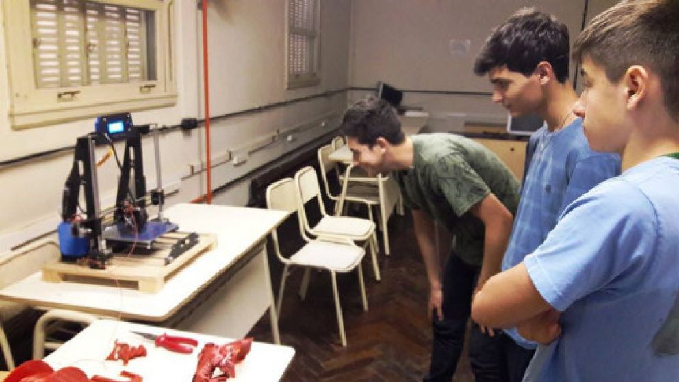 Orgullo nacional desde Bragado.