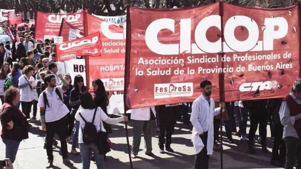 La Cicop dijo que la propuesta del Gobierno es "aceptable".