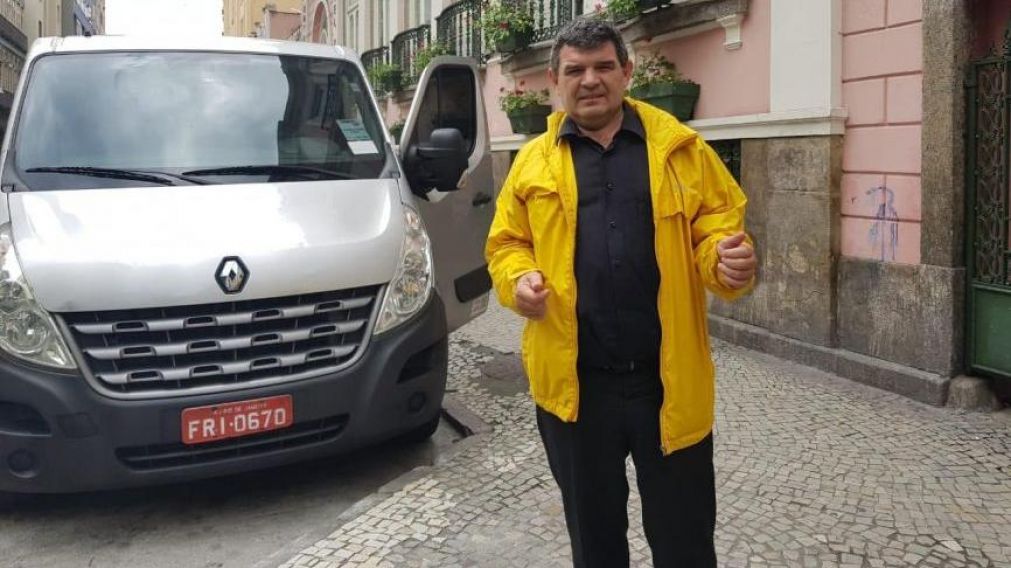 El diputado nacional, comprometido con la Justicia tras un accidente vial.