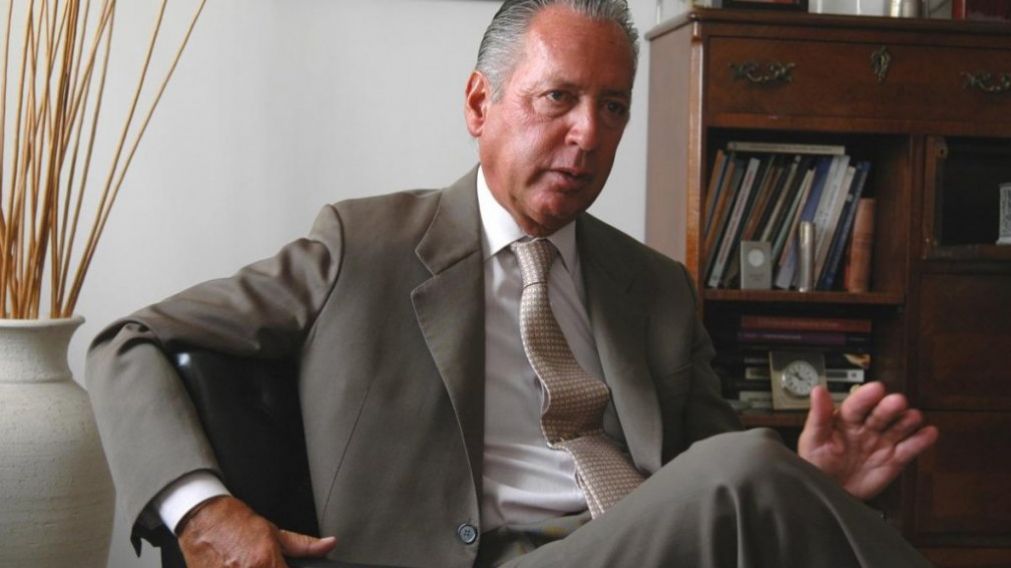Funes de Rioja criticó el freno a los despidos (archivo).